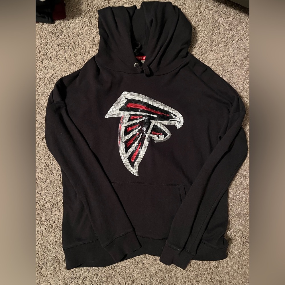 Victorias Secret PINK NFL Atlanta Falcons hoodie